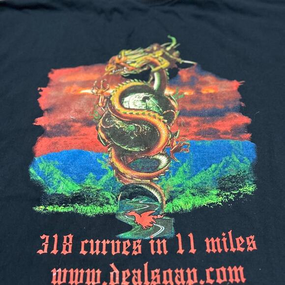 Deals gap north carolina t shirt - Picture 2 of 4